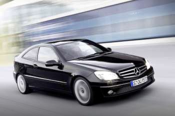 Mercedes-Benz CLC 160 BlueEFFICIENCY Business Class
