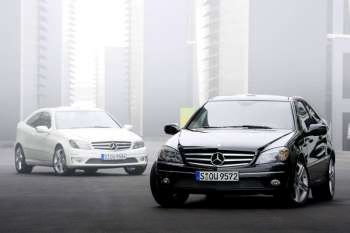 Mercedes-Benz CLC 160 BlueEFFICIENCY Business Class Sport