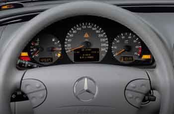 Mercedes-Benz CLK Cabriolet