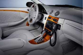 Mercedes-Benz CLK 200 Kompressor Cabriolet Avantgarde