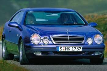 Mercedes-Benz CLK 200 Elegance