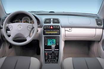 Mercedes-Benz CLK 230 Kompressor Elegance