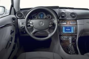 Mercedes-Benz CLK 200 Kompressor Elegance