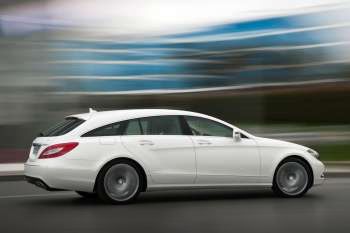 Mercedes-Benz CLS Shooting Brake 63 AMG S 4Matic