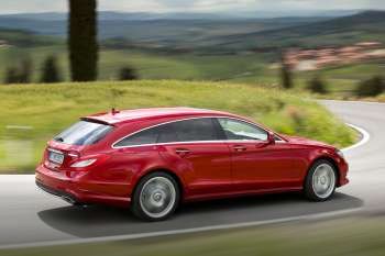 Mercedes-Benz CLS Shooting Brake 63 AMG S 4Matic