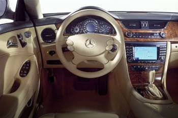 Mercedes-Benz CLS 320 CDI