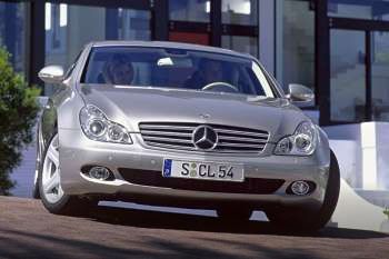 Mercedes-Benz CLS 320 CDI