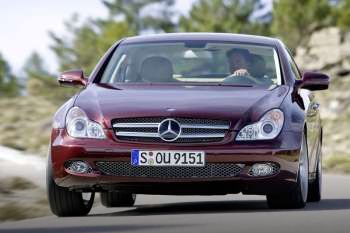 Mercedes-Benz CLS 350 CDI Prestige Plus