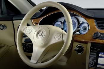 Mercedes-Benz CLS 350 CDI