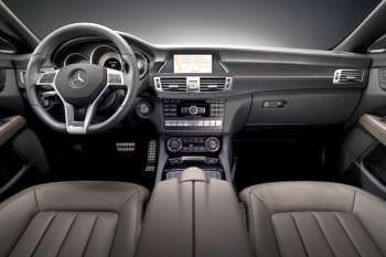 Mercedes-Benz CLS 500 4Matic