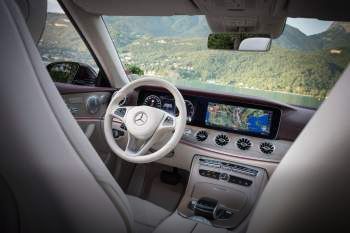 Mercedes-Benz E-class 2017