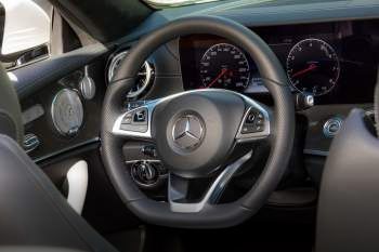 Mercedes-Benz E 400 D 4MATIC Cabriolet