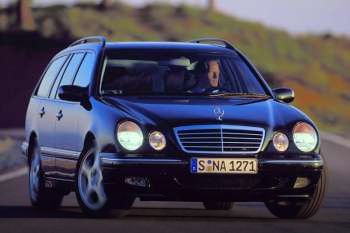 Mercedes-Benz E 430 Avantgarde Select Combi