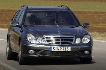 Mercedes-Benz E 200 CDI Elegance Combi