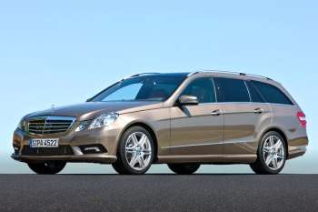 Mercedes-Benz E 200 CDI BlueEFFICIENCY Estate Elegance