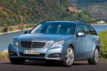 Mercedes-Benz E 200 CDI BlueEFFICIENCY Estate Elegance