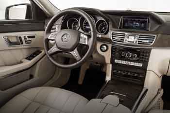 Mercedes-Benz E 300 BlueTEC Estate Ambition
