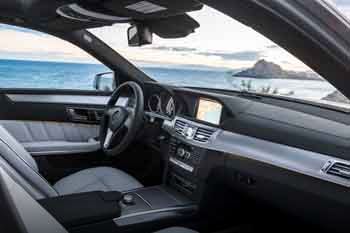 Mercedes-Benz E-class 2013