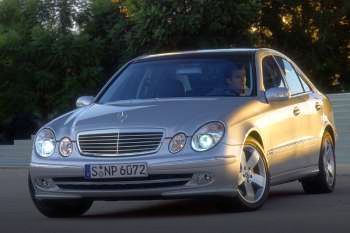 Mercedes-Benz E 270 CDI Elegance