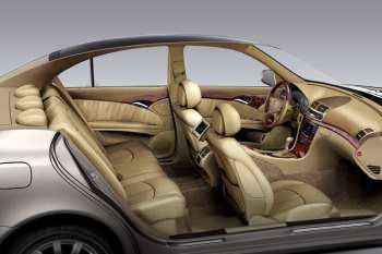 Mercedes-Benz E 500 4Matic Elegance