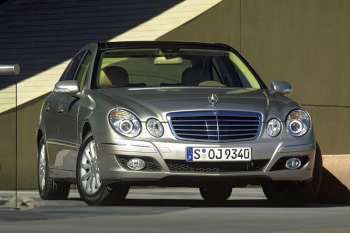 Mercedes-Benz E 220 CDI Elegance