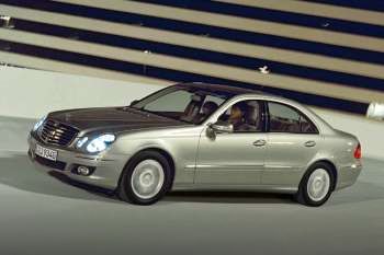 Mercedes-Benz E 300 Bluetec Elegance