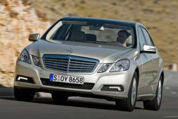 Mercedes-Benz E 300 CDI BlueEFFICIENCY Avantgarde