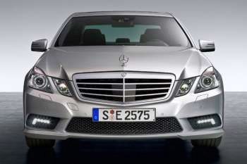 Mercedes-Benz E 350 CDI BlueEFFICIENCY Elegance