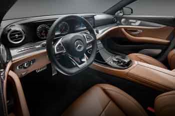Mercedes-Benz E 200 Business Solution AMG