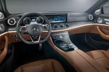 Mercedes-Benz E 350 E Business Solution