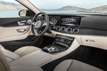 Mercedes-Benz E 220 D Business Solution AMG