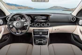 Mercedes-Benz E 350 E Business Solution