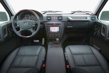 Mercedes-Benz G 500 Cabriolet