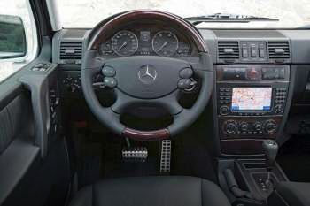 Mercedes-Benz G 350 CDI BlueTEC Stationwagon Kort