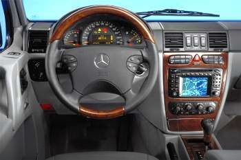 Mercedes-Benz G 350 CDI Stationwagon Lang