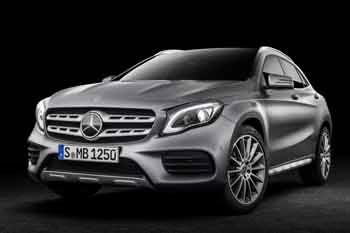 Mercedes-Benz GLA 180 Business Solution Plus