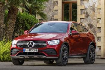 Mercedes-Benz GLC 200 D 4MATIC Coupe Business Solution