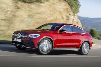 Mercedes-Benz GLC 200 D Coupe Business Solution Luxury