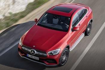 Mercedes-Benz GLC 300 E 4MATIC Coupe Business Solution Luxury