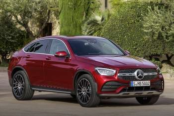 Mercedes-Benz GLC 200 D Coupe Business Solution AMG
