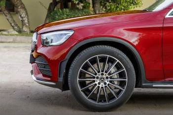 Mercedes-Benz GLC 200 D Coupe Business Solution Luxury