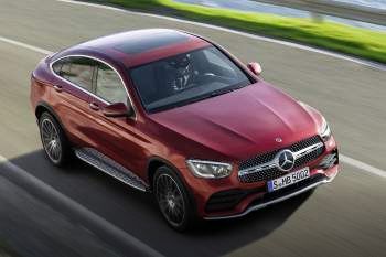 Mercedes-Benz GLC 200 Coupe Business Solution