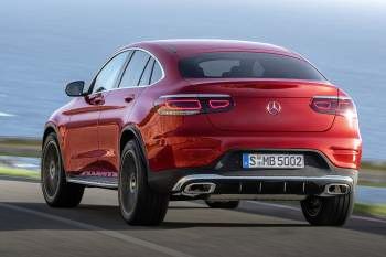 Mercedes-Benz GLC 200 D 4MATIC Coupe Business Solution AMG