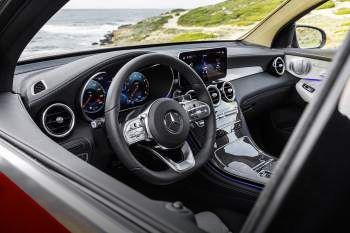 Mercedes-Benz GLC 300 De 4MATIC Coupe Business Solution AMG
