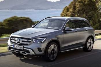 Mercedes-Benz GLC 300 E 4MATIC Business Solution Luxury