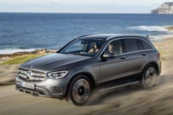 Mercedes-Benz GLC 200 D Business Solution Luxury