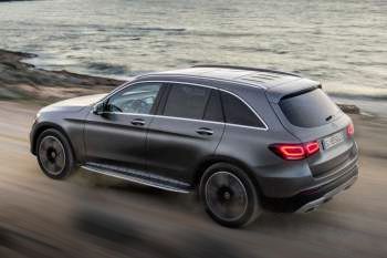 Mercedes-Benz GLC 200 D Business Solution Luxury