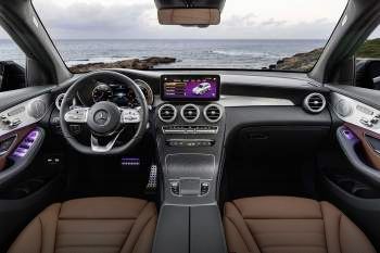 Mercedes-Benz GLC 200 D Business Solution AMG