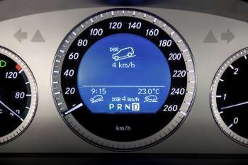 Mercedes-Benz GLK 220 CDI BlueEFFICIENCY