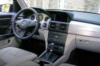 Mercedes-Benz GLK 320 CDI 4Matic